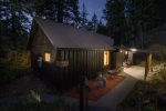 Beautiful cozy cabin